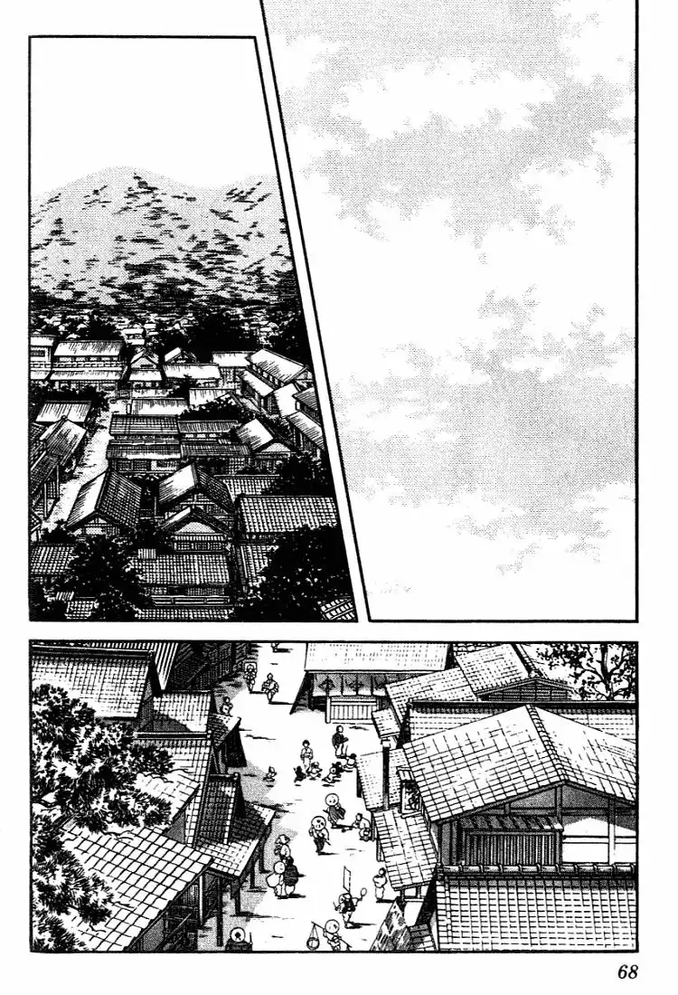 Niji Iro Togarashi Chapter 93 8